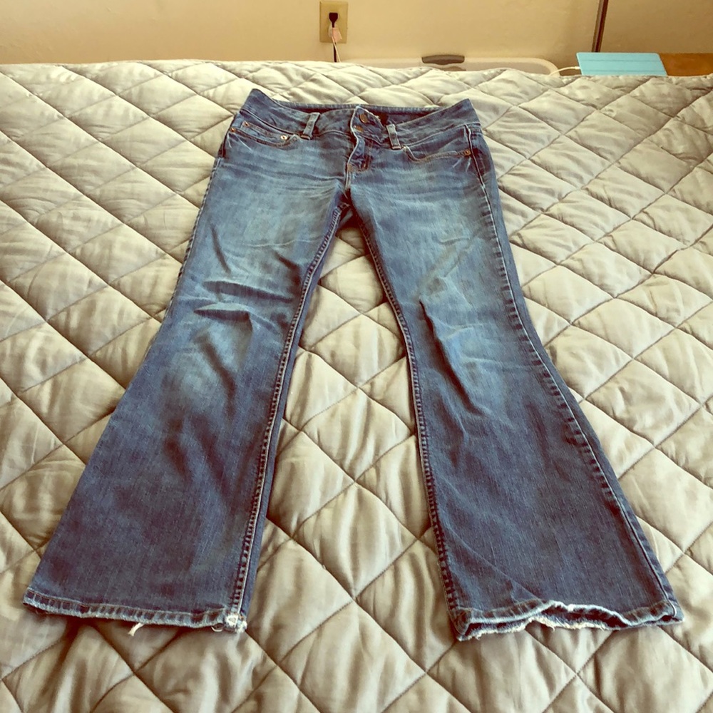 Victoria’s Secret London Jean 6